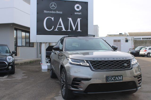 Land Rover LAND ROVER Range Rover Velar 2.0D I4 240 CV R-Dy