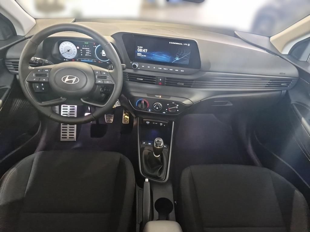 Autohaus Zimpel -  Hyundai Bayon Trend 1.0T Voll-LED+Navi+Sitzhzg. - Bild 10