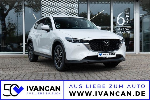 Mazda CX-5 2.2d 184PS A/T AWD EXCLUSIVE COMB