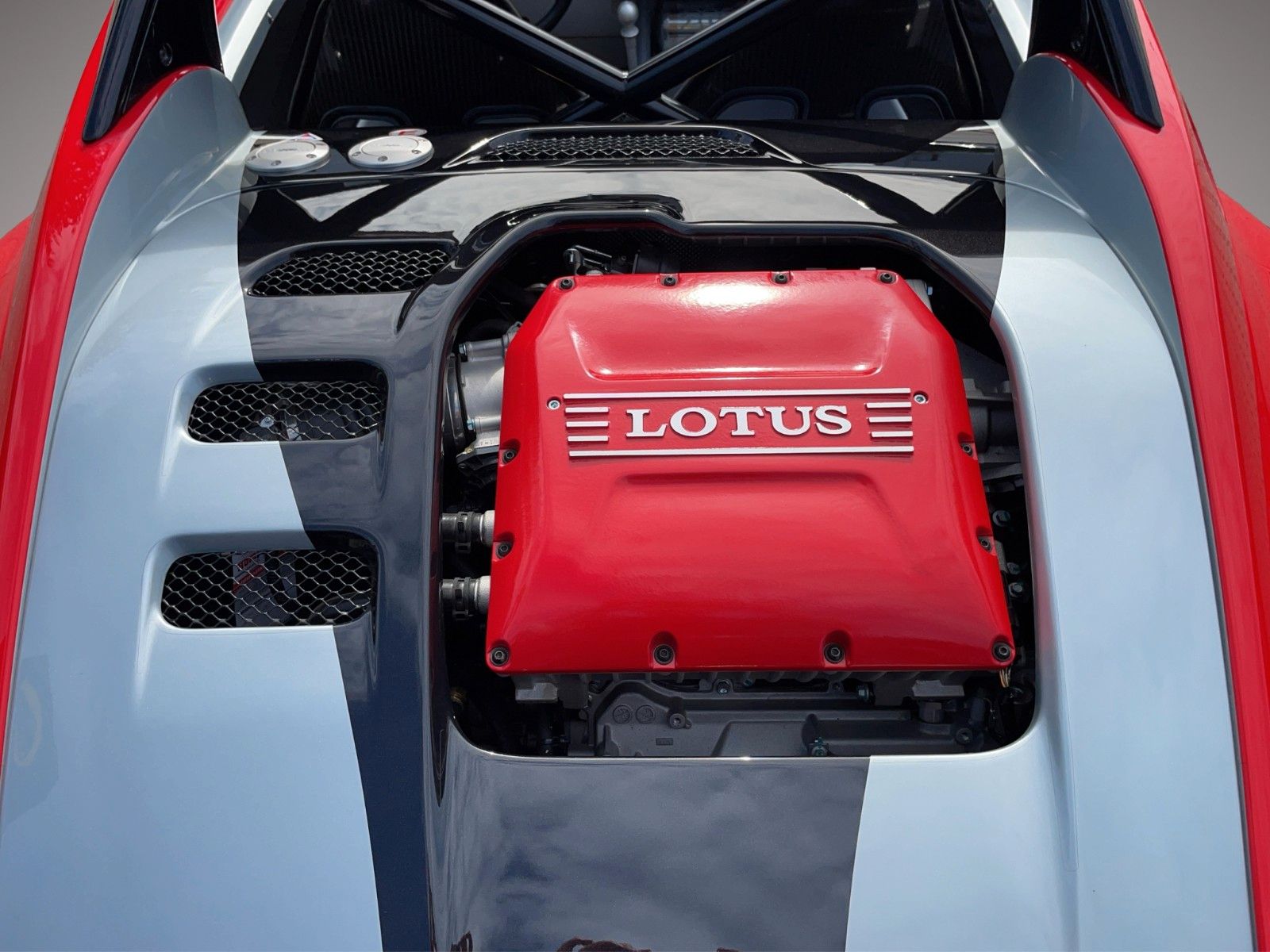 Fahrzeugabbildung Lotus 3-Eleven 311 430 Road 1 of 20 keine Tracks