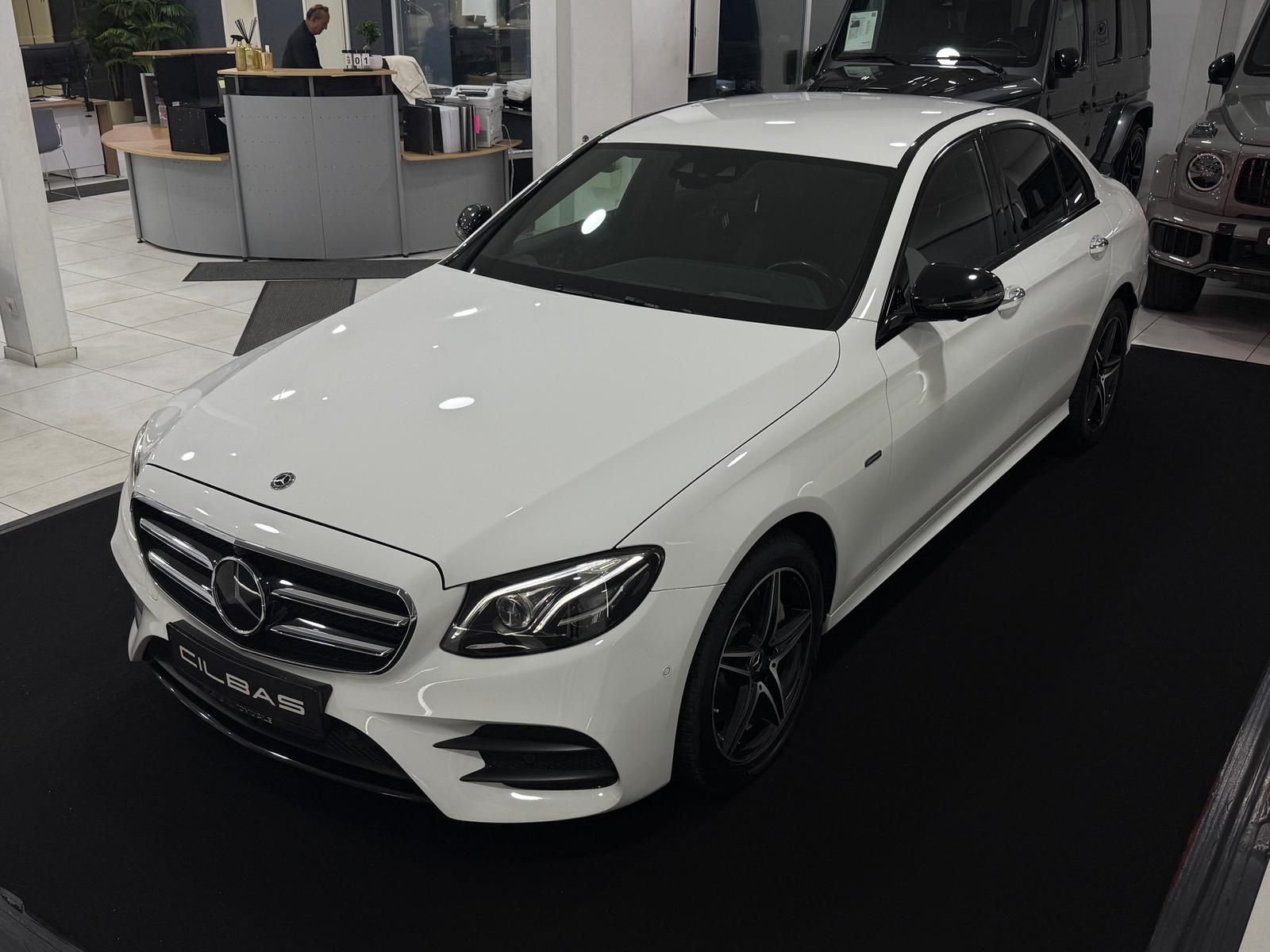Mercedes-Benz E 300 de 9G AMG-LINE*HUD*DIST*360*WIDESC*MEMORY*