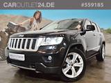Jeep Grand Cherokee 3,6 V6 Overland *Leder/Pano/AHK* - Jeep Grand Cherokee in Frankfurt (Main)