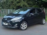 Ford *Ford Fiesta 82PS Titanium - TÜV neu + Ser... - Ford Fiesta: 82 Ps