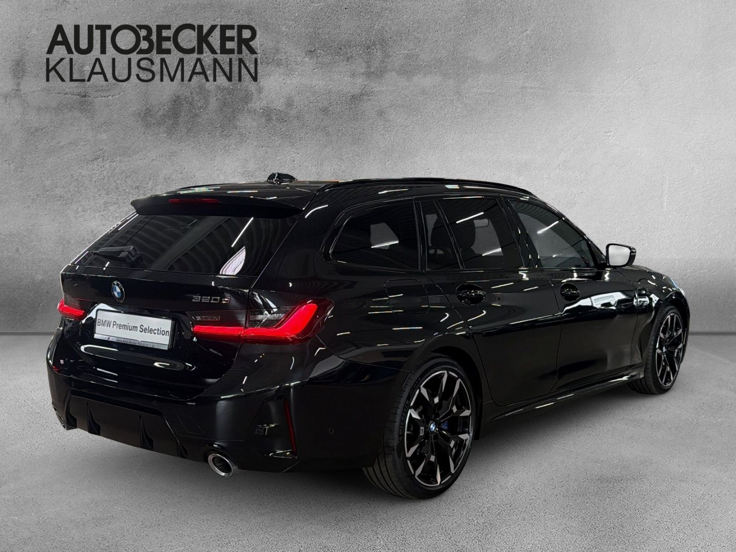 BMW 320 d Touring M SPORT 19''LC PROF HuD PANO 360°P foto 2