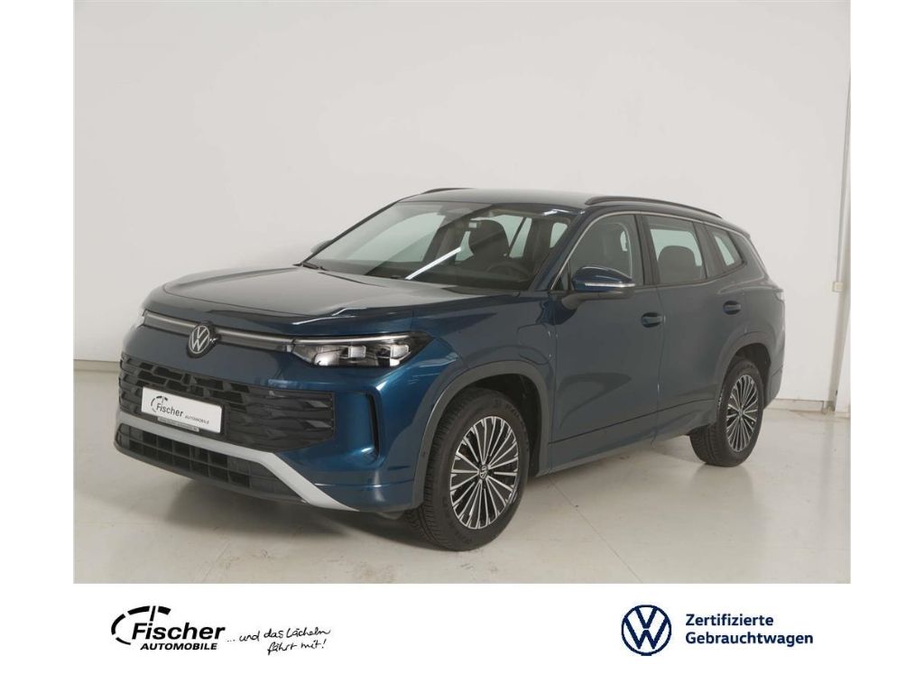 Volkswagen Tayron 1.5 eHybrid Life DSG AHK NAV LED Klima SH foto 1