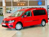 Volkswagen Caddy -Maxi-Behindertengerecht-Rampe - Behindertengerechte Autos