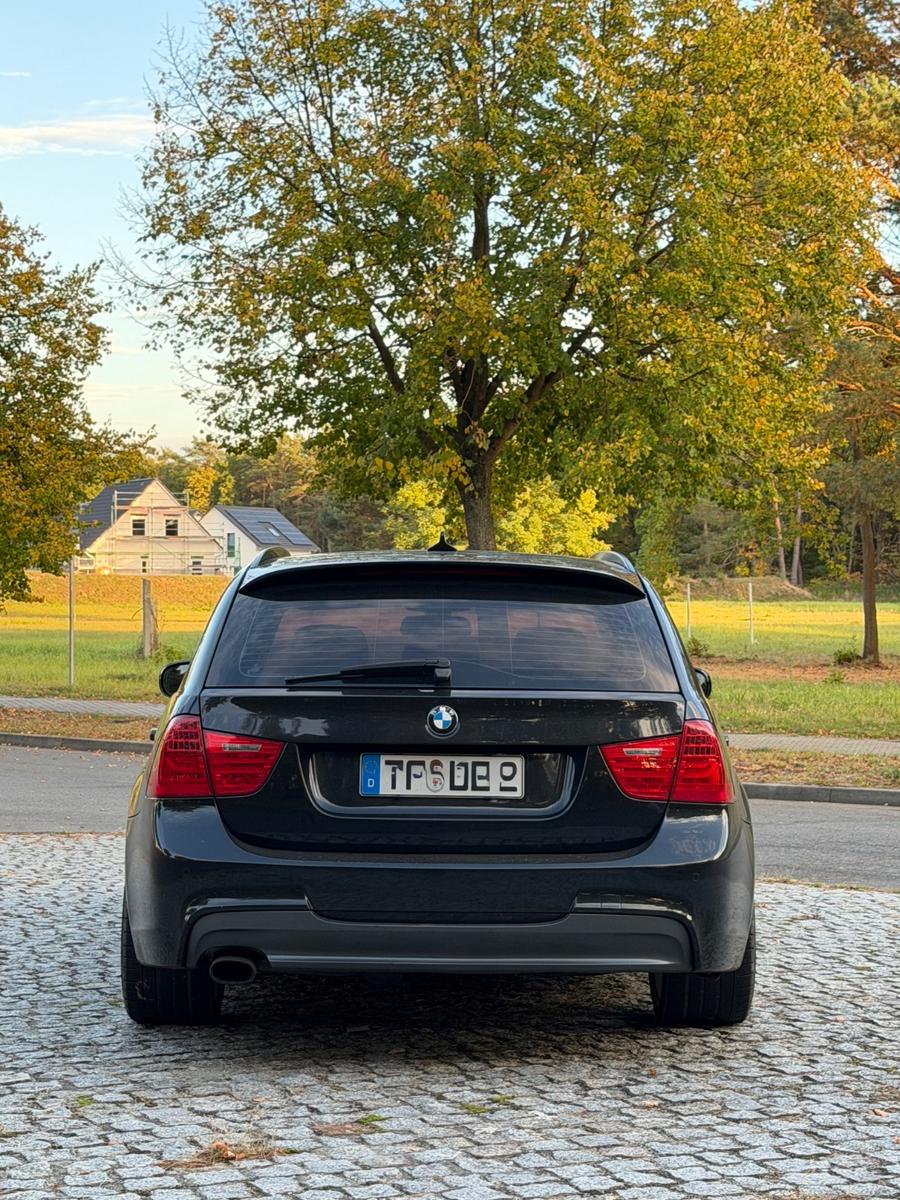 BMW 318 2010 — photo 6