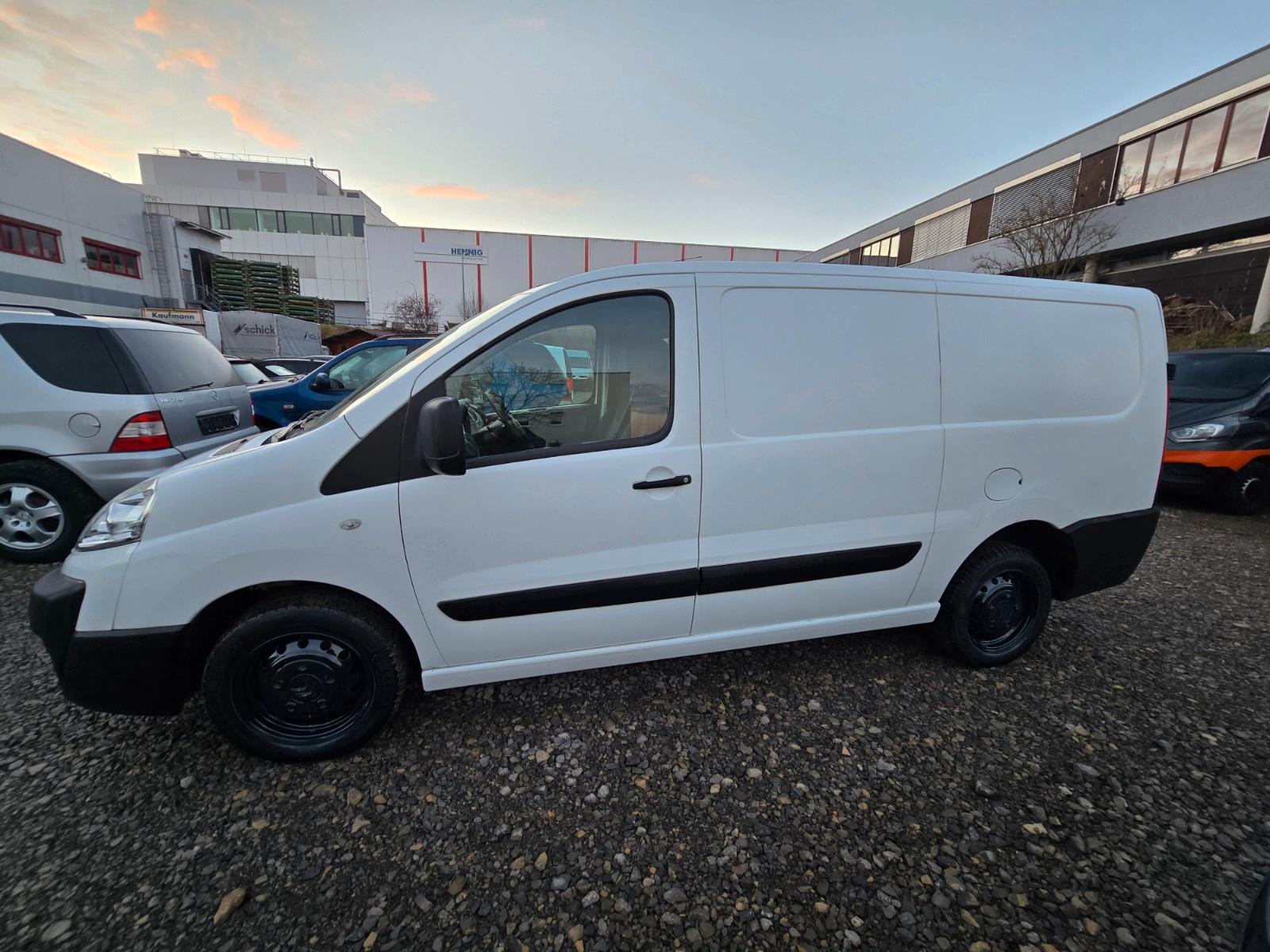 Citroën Jumpy HDi 125 FAP 29 Proline L2H1 Kasten/KLIMAAN