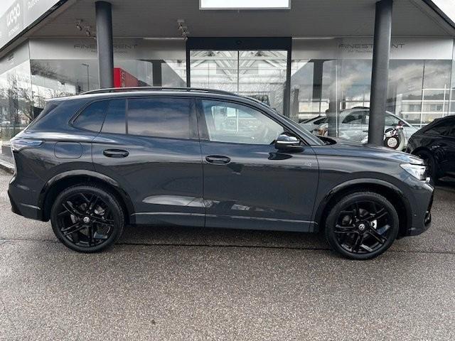 Volkswagen Tiguan 1.5eTSI R-Line/Matrix/AHK/Vollausstattung – 4