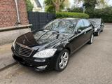 Mercedes-Benz Mercedes benz S500L Keyles-go Panorama Nac... - gebrauchte Mercedes-Benz S 500 aus dem Jahr 2009