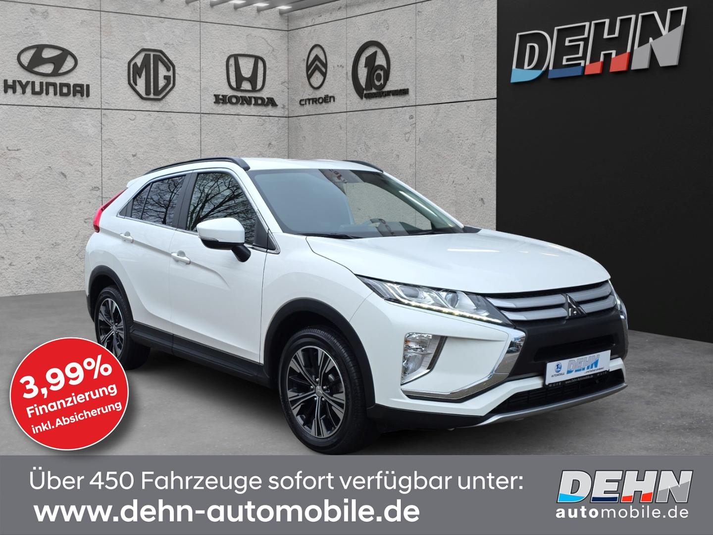 Mitsubishi Eclipse Cross 1.5 AT Diamant Edition 2WD SHZ Kam