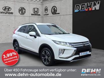 Mitsubishi Eclipse Cross 1.5 AT Diamant Edition 2WD SHZ Kam