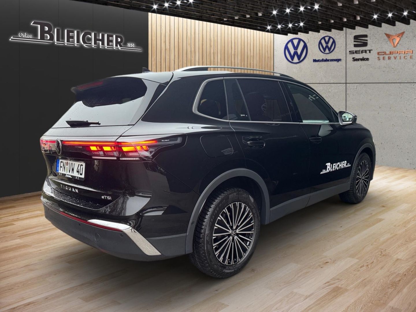 Volkswagen Tiguan 1.5 l eTSI ''Elegance'' OPF 110 kW 150 P foto 3