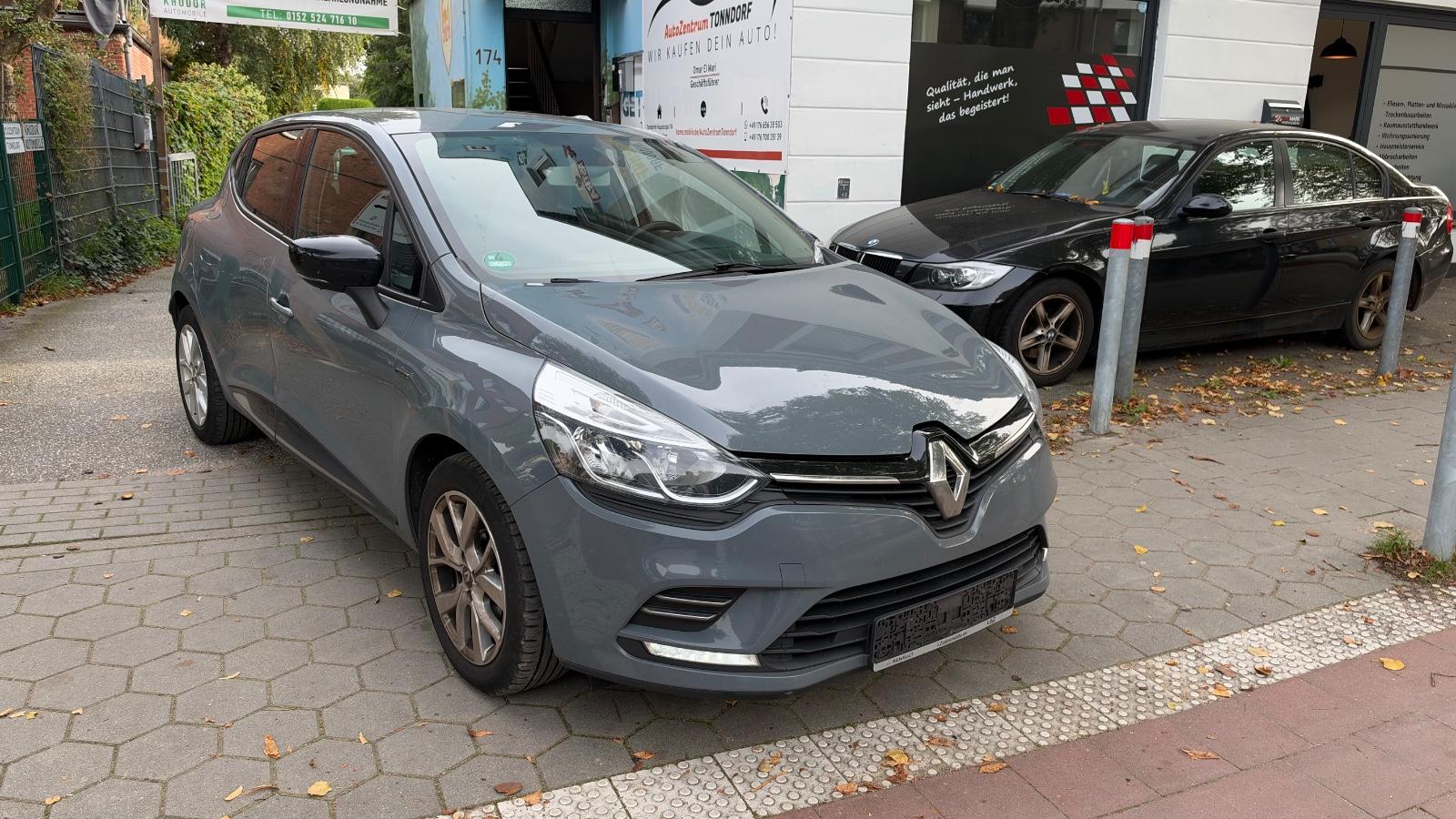 Renault Clio IV Limited