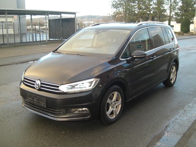 Volkswagen Touran Highline BMT/Start-Stopp+2 l.150 ps+7sitz