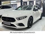 Mercedes-Benz A 200 AMG-Kamera-Night-Package - gebrauchte Mercedes-Benz A 200 aus dem Jahr 2021