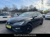 Seat Leon ST FR*AUTOMATIK*SHZ*KLIMA*2xPDC*2HAND* - Seat Leon mit CNG-Antrieb