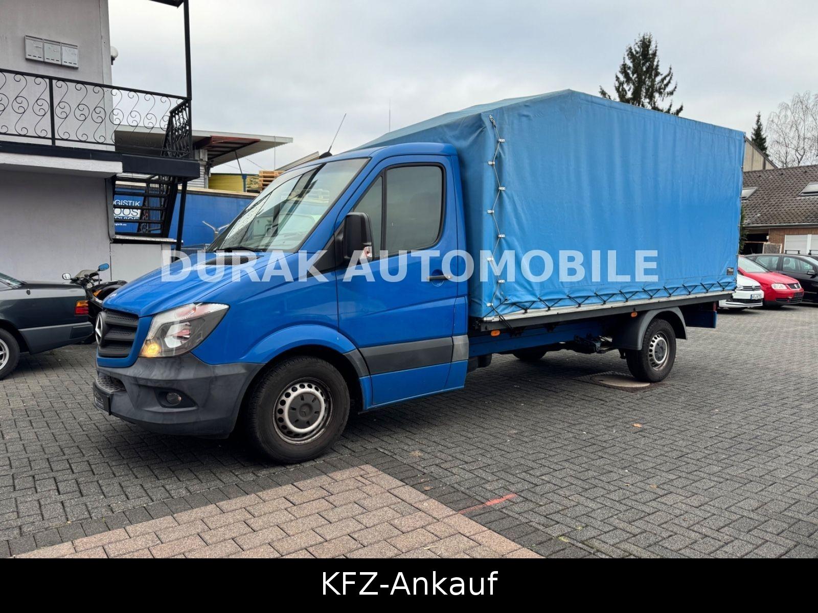 Mercedes-Benz Sprinter II Pritsche 310/311/313/314/316 CDI