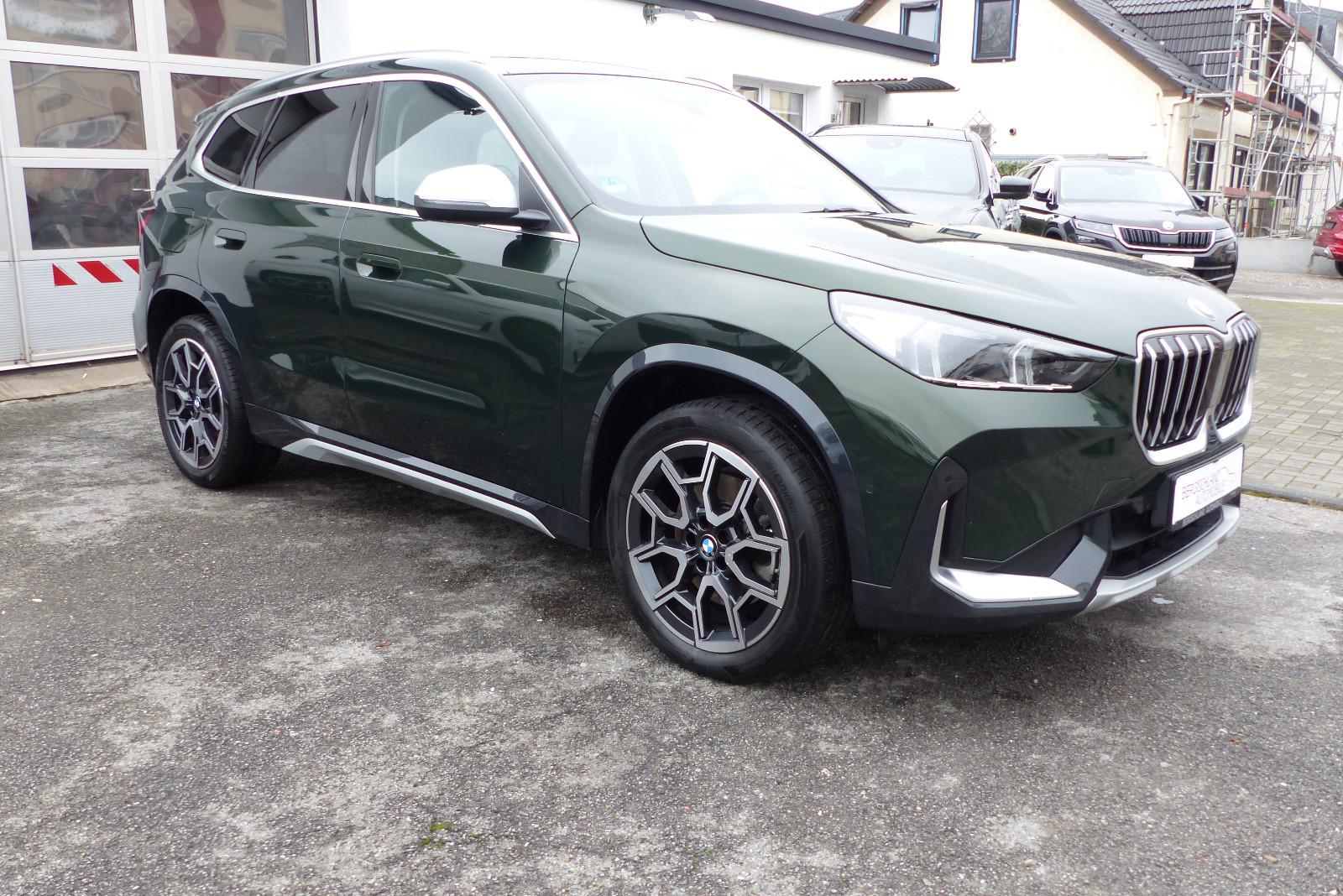 BMW X1 23 d xDrive xLine, AHK schwenkbar