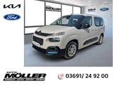Citroën e-Berlingo 50 kWh Shine M Rückfahrkam. Klimaauto - Citroën ë-Berlingo Gebrauchtwagen