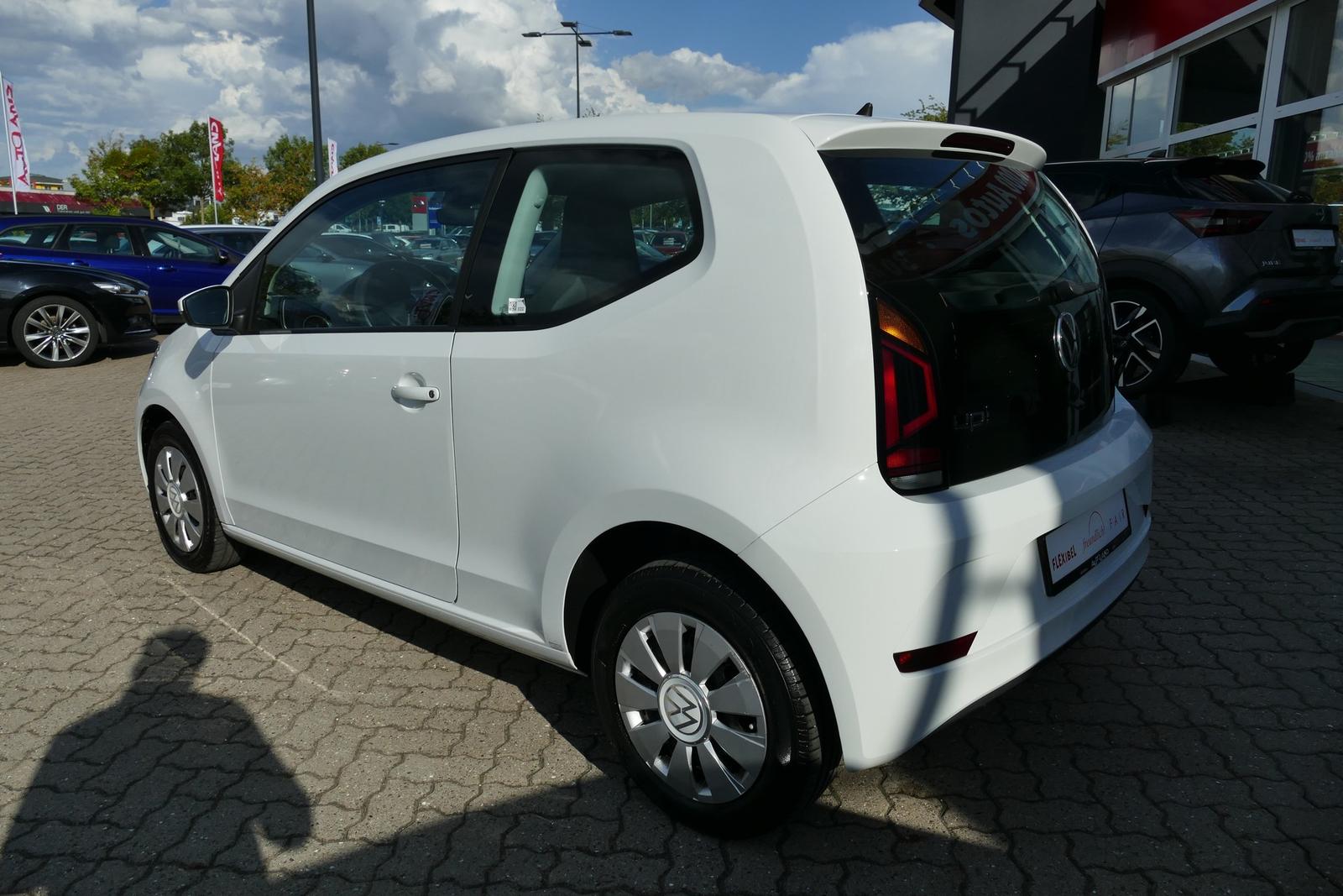 Volkswagen Up 1.0 Klimaaut. Spurhalte Bluetooth USB, миниатюра 3