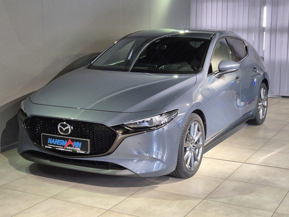Mazda 3 Selection G-122/6AG/Design-P./i-Activsense-P./