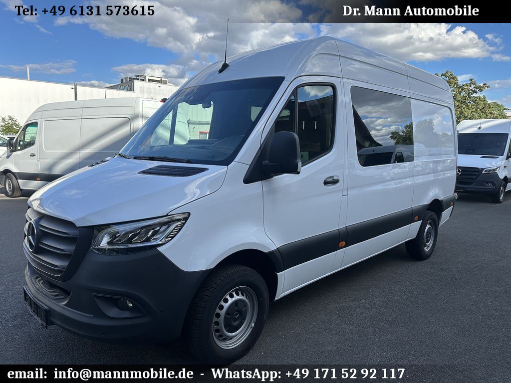 Image of Mercedes-Benz Sprinter