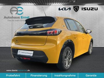 Peugeot 208 Active Pack Elektro 136