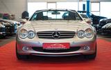 Mercedes-Benz SL 500 V8 AMG*Navi*Memory*Bose*Unfallfrei* - gebrauchte Mercedes-Benz SL-Klasse aus dem Jahr 2001