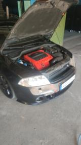 Skoda Octavia 2RS 2.0 TDI - Skoda Octavia aus 2007: RS