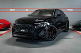 Audi SQ8 4.0 TFSI quattro AHK PANO LHZ B&O STHZ ABT - Audi SQ8 Abt Gebrauchtwagen