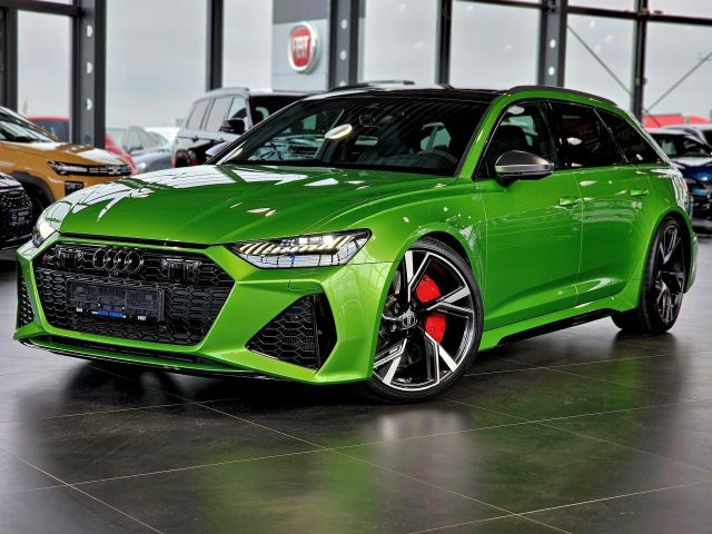 Audi RS6 Mild Hybrid 4.0 quattro Avant