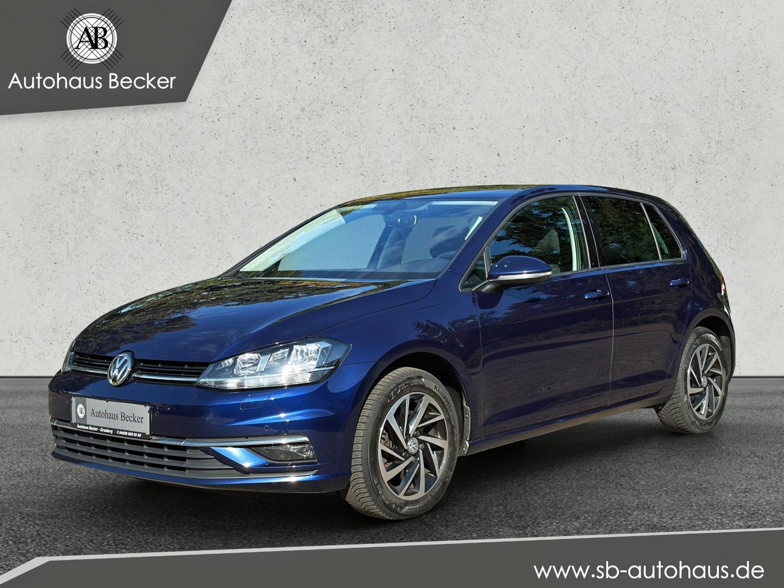 Volkswagen Golf VII Lim. Join+AUTOM+KAMERA+NAVI+MIRROR LINK