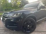 Volkswagen Touareg 4.2 V8 TDI Edition Exclusive AUTOMATIK - Volkswagen Touareg aus 2010: TDI