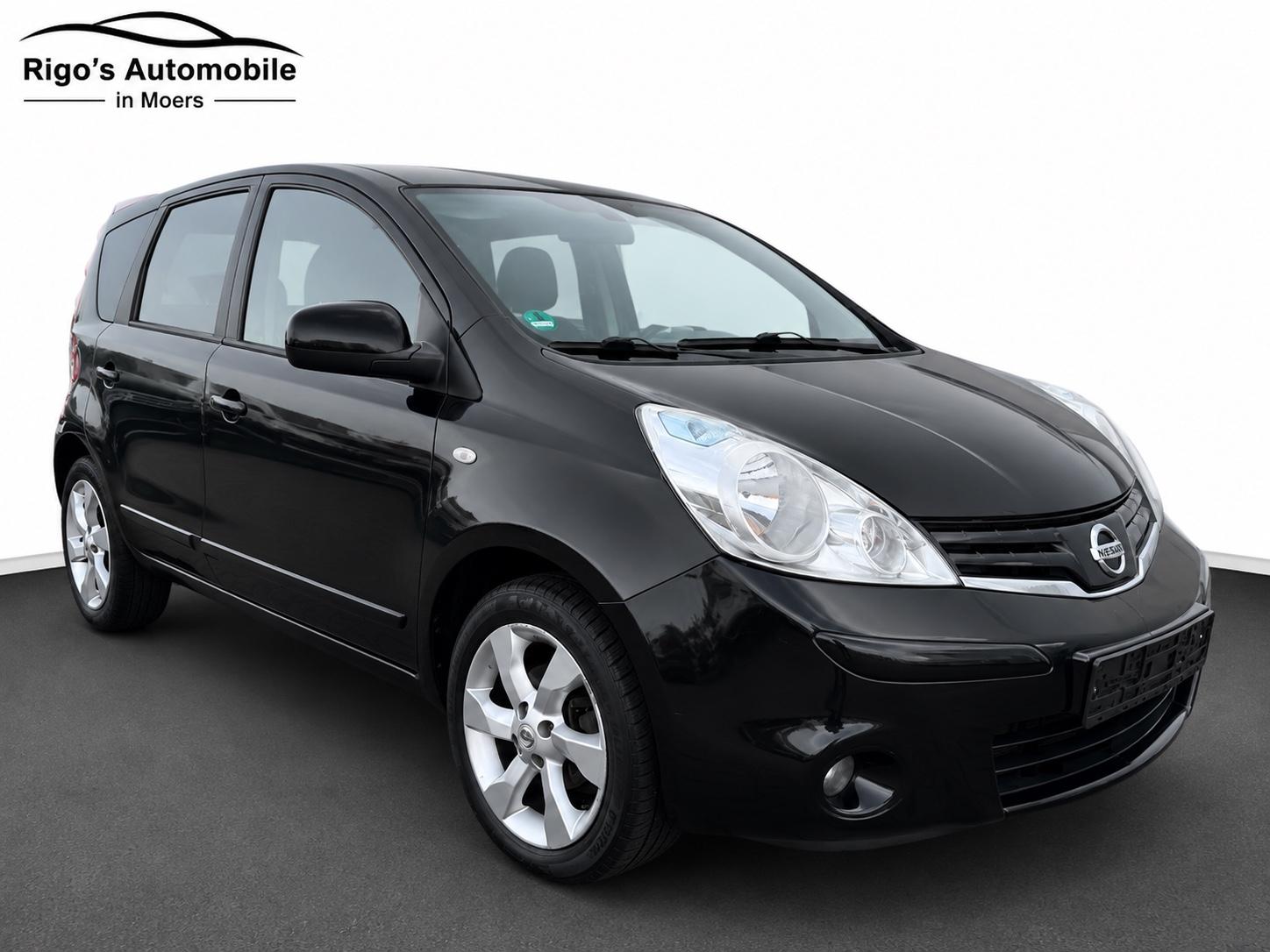 Nissan Note Acenta*Navi*2Hand*Top-Service-Neu*