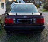 Audi 80 2.0liter 90 Ps - Audi 80 aus 1994