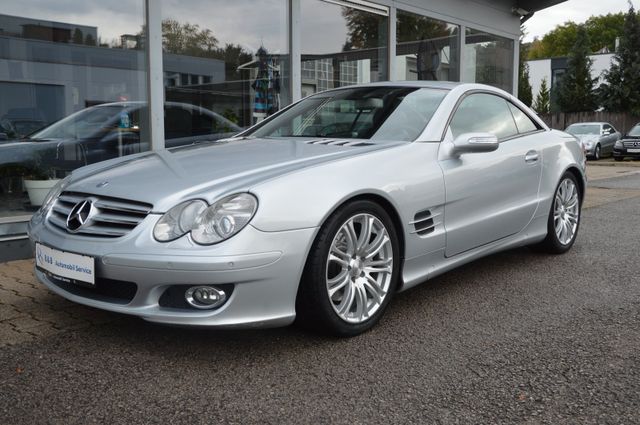 Mercedes-Benz SL 350*COMAND*BI-XENON*LEDER*PDC*SHZ*