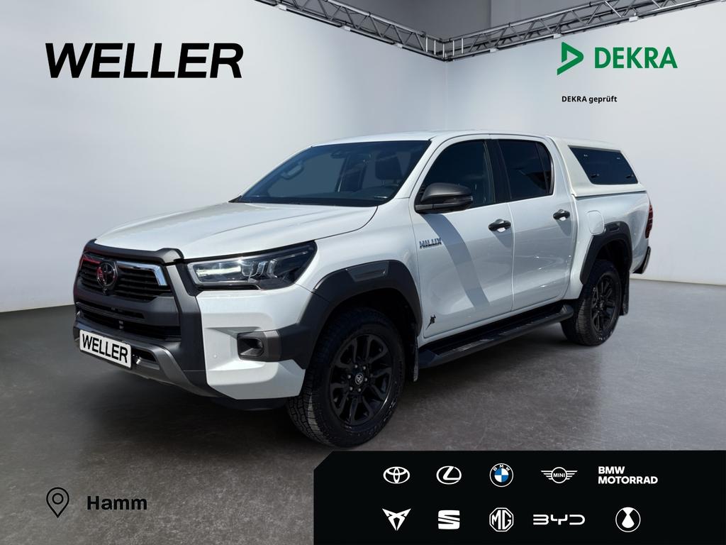 Toyota Hilux Double Cab Invincible 4x4 LED3604xSHZ 2022