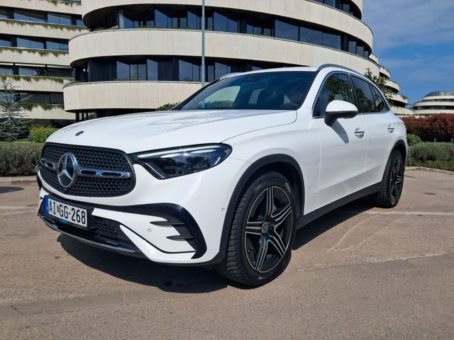 MERCEDES-BENZ GLC 200 GLC GLC 200 4Matic