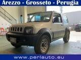 Suzuki Jimny 1.3i 16V Lim.GPL INTEGRALE INSERIBI - Suzuki Gebrauchtwagen von 1999