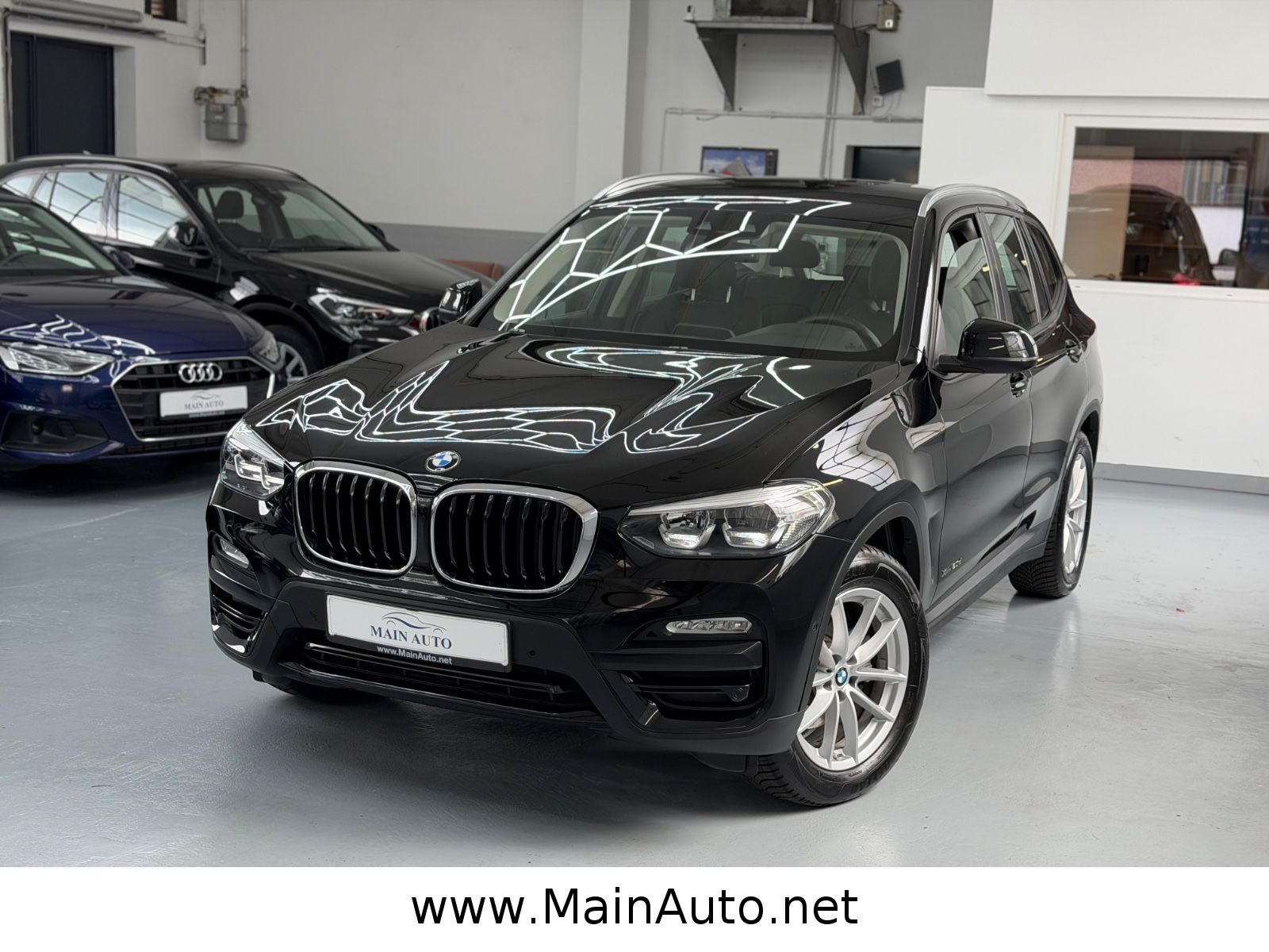BMW X3 - 1