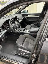 Audi SQ5 3.0 TFSI tiptronic quattro -V6T