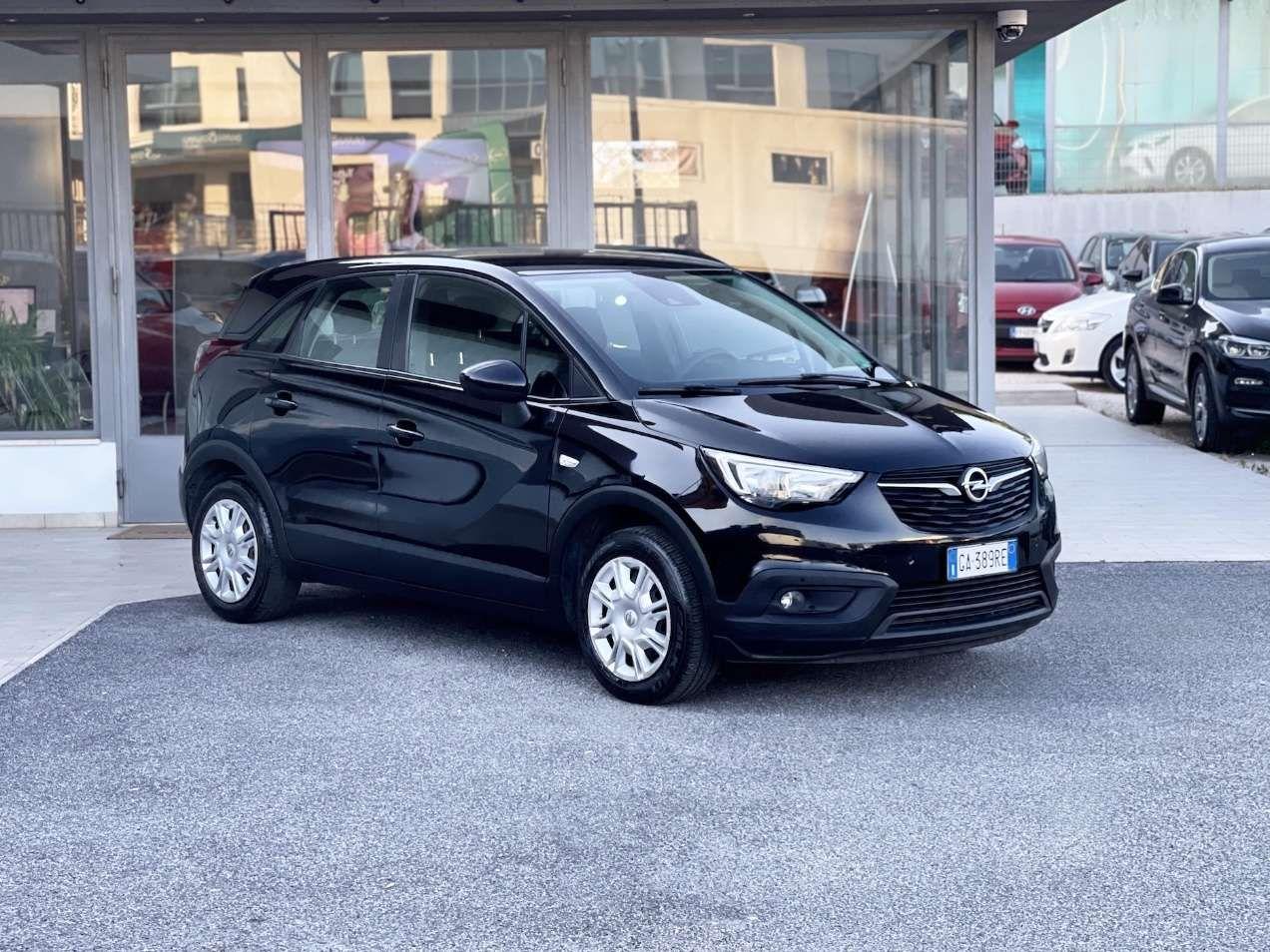 Opel Crossland (X)