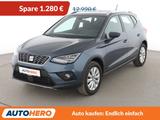 Seat Arona 1.0 TSI Xcellence*LED*TEMPO*PLA*CAM*PDC* - Seat Arona: 1.0