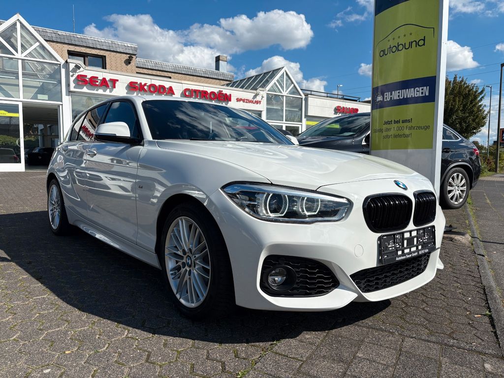 Image of BMW 118