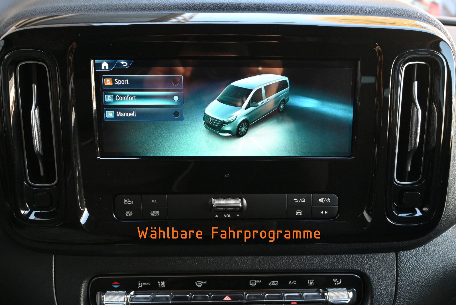 Fahrzeugabbildung Mercedes-Benz Vito 116 CDI PRO Extralang Tourer °UVP 88.052€°