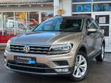 Volkswagen Tiguan Highline 4Motion DSG/LED/AHK/Kamera/ACC - mit Benzin-Antrieb: Beige, mit Android Auto, mit Klimaanlage