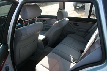 BMW 530 - 8