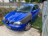 Seat Ibiza 1.4 Sport Edition Rost Motoraussetzer ohne - Seat: Motor