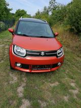 Suzuki Ignis 1.2 DUALJET AGS Comfort+ 1. Hand TÜV/ASU n - Suzuki Ignis: Automatik
